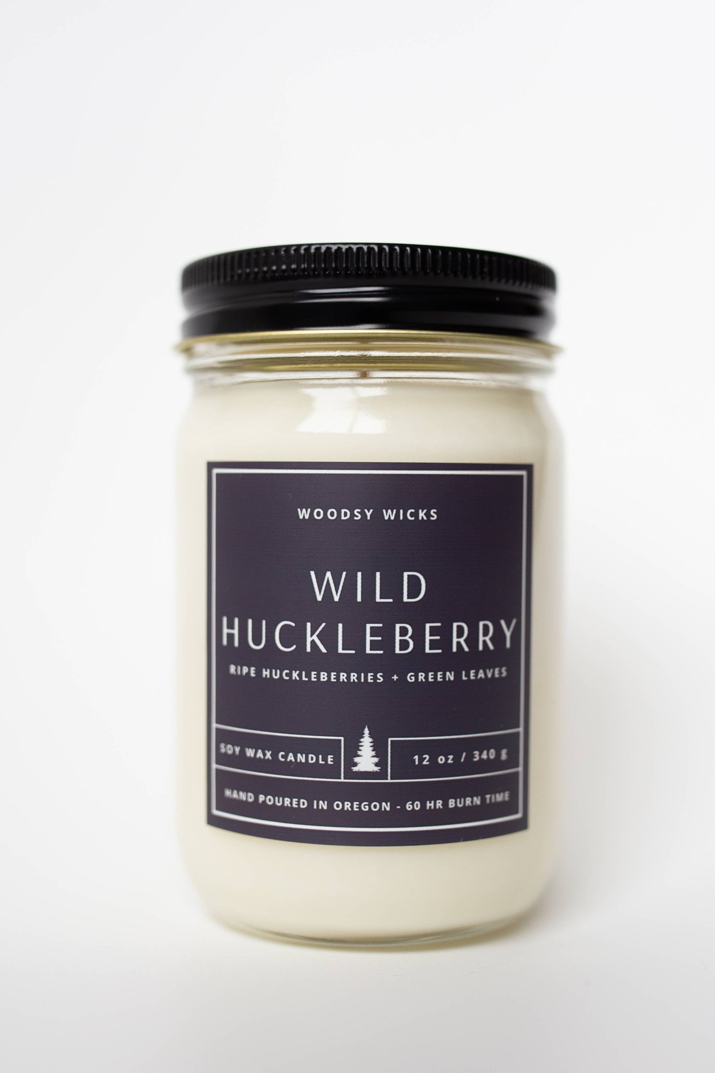 Wild Huckleberry Candle