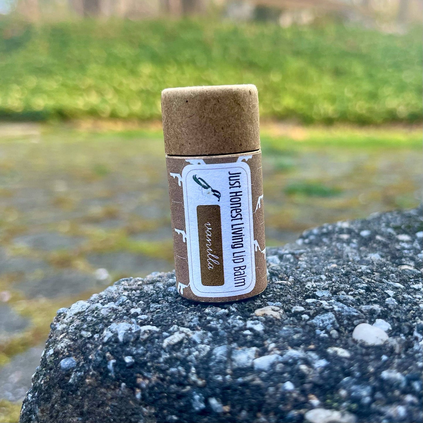 Compostable Lip Balms