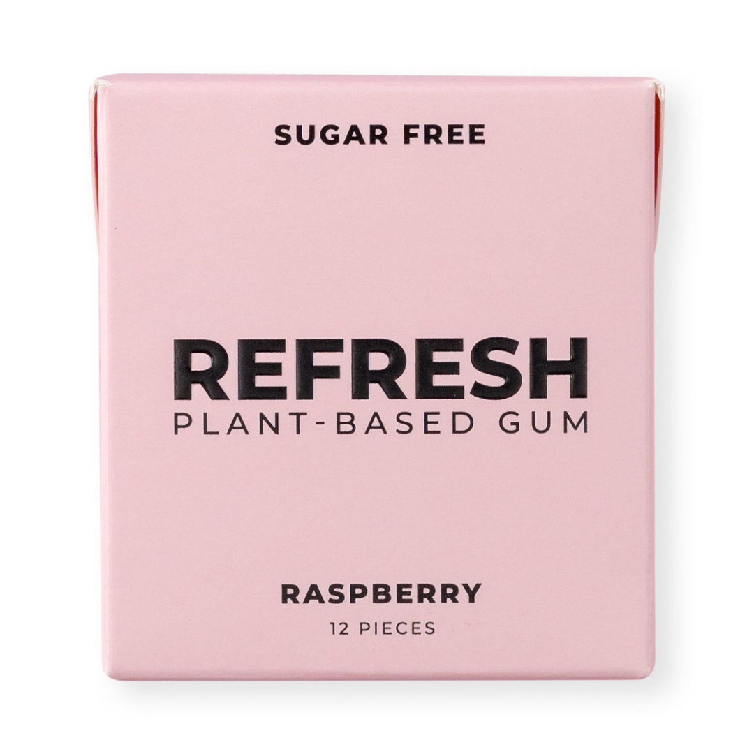 Raspberry Gum