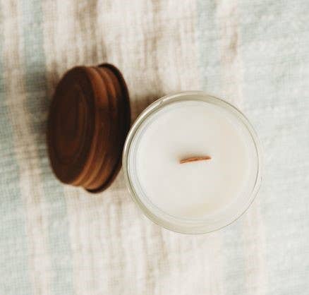 Apple Cider Donut Candle