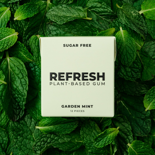 Garden Mint Gum