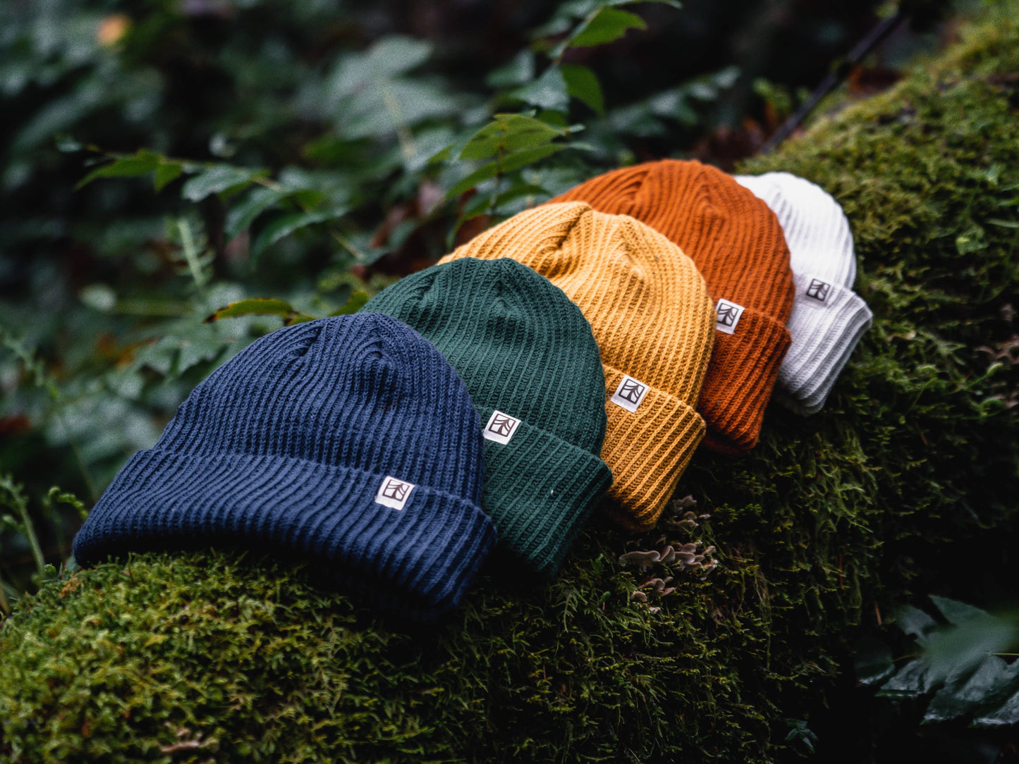 Rustek 100% Organic Cotton Beanie