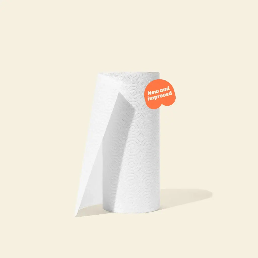 100% Recycled Paper Towel