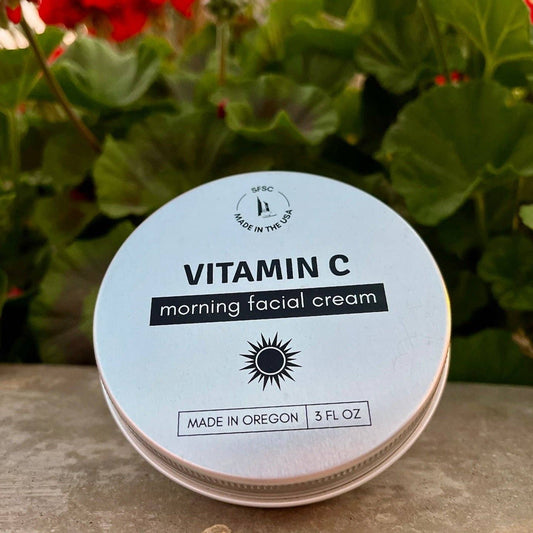 Vitamin C Morning Facial Cream