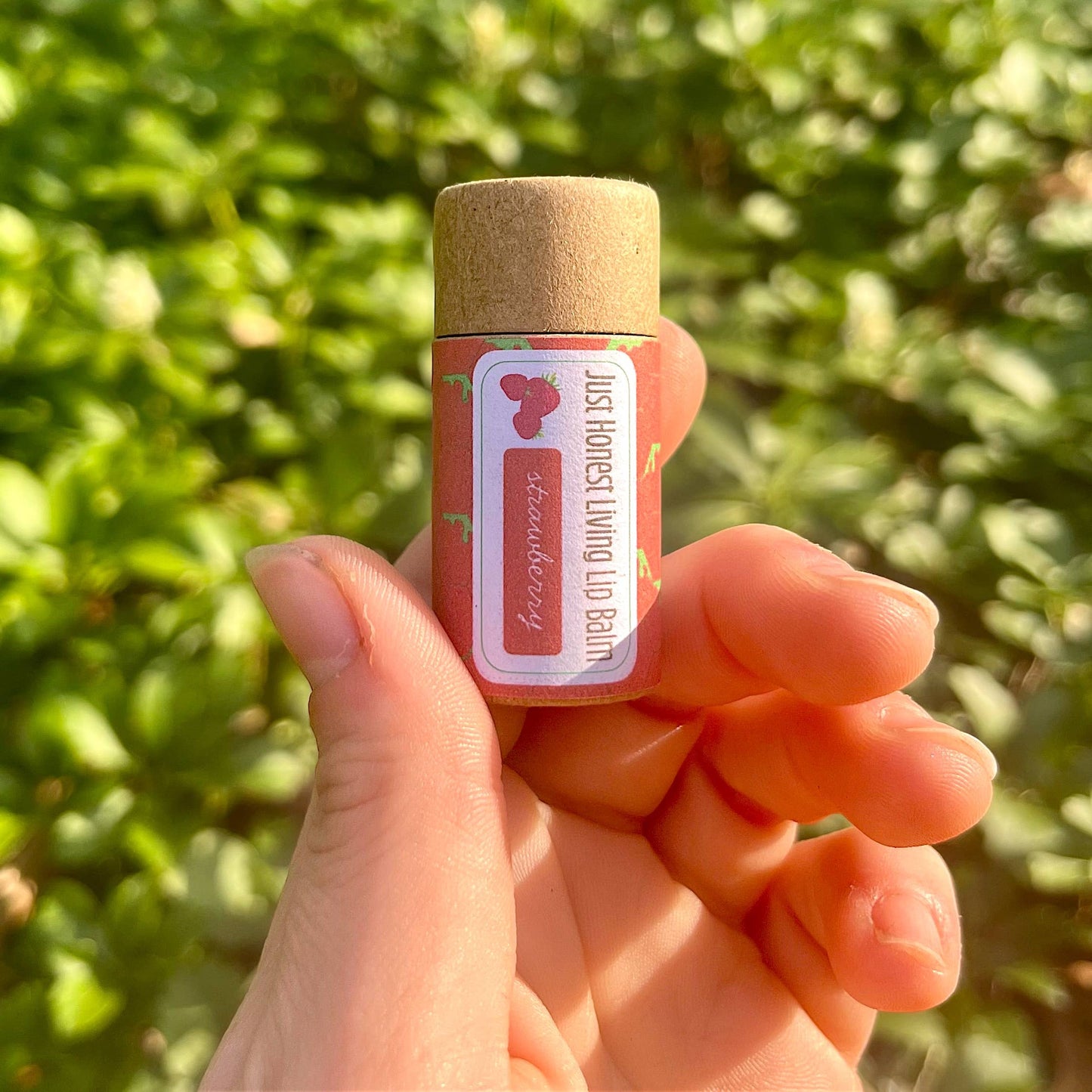 Compostable Lip Balms