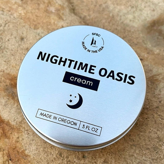 Nightime Oasis Cream