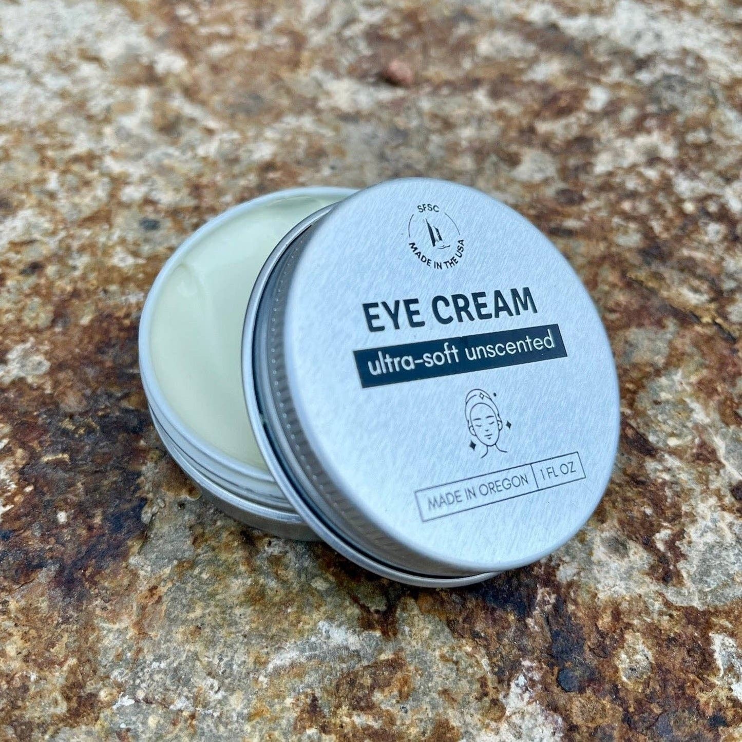 Ultra-Soft Unscented Eye Cream